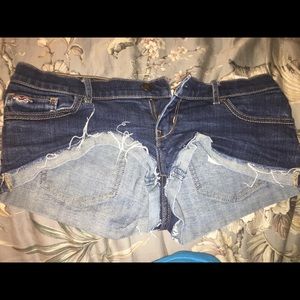 Shorts from hollister